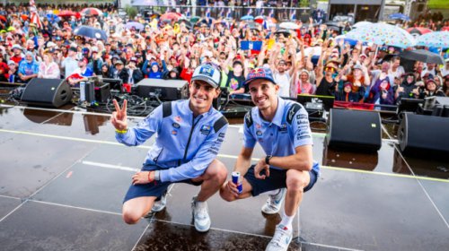 Analisis Performa Fermin Aldeguer di MotoGP Hungaria, Marc Marquez Masih Terdepan