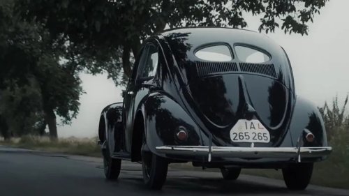 Volkswagen, Volkswagen Beetle, Volkswagen Beetle Split-Window, Dari Mobil Rakyat Jadi Barang Koleksi Super Mahal