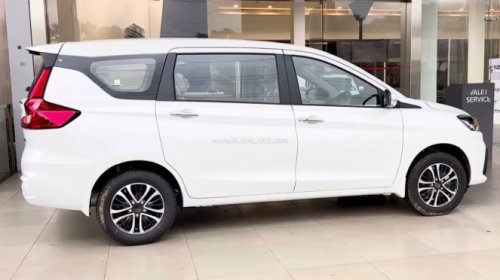 Terpopuler: Mobil Miliaran Rupiah Wamenaker Noel, Ertiga Baru di Diler