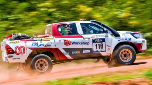 Besarnya Peran Aki di Balap Reli