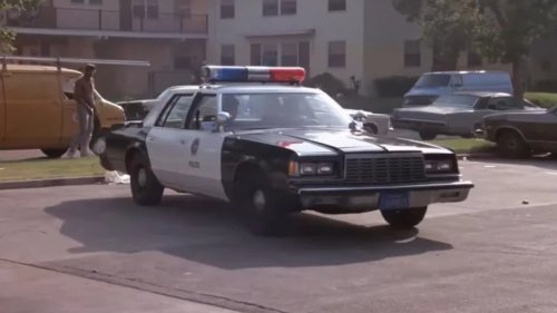 5 Mobil Polisi Klasik Paling Aneh, Desainnya Bikin Geleng-geleng Kepala