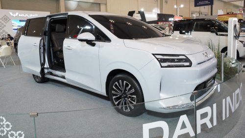 Wuling, Wuling Cortez Darion Kembali Jadi Sorotan