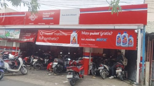 Wuling, Terpopuler: Wuling Cortez Darion, Apparel Premium dan Oli Motor Matik