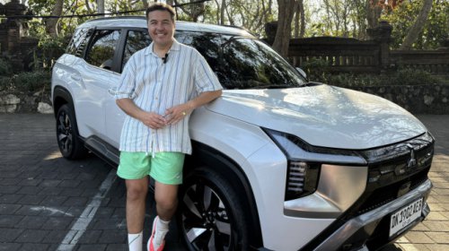 Terpopuler: Cicilan Mitsubishi Destinator, Motor yang Harga Bekasnya Stabil