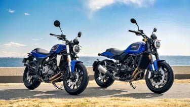 Motor Baru Harley-Davidson Dijual Mulai Rp77 Jutaan