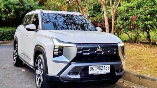 Terpopuler: Harga SUV Tiga Baris, Innova Zenix Facelift dan Aerox Baru