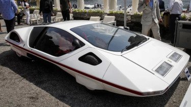 15 Mobil Konsep Paling Keren Sepanjang Masa yang Bikin Mata Terpesona