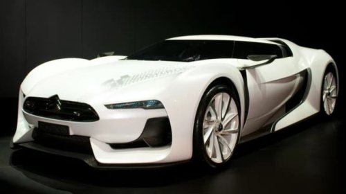 15 Mobil Konsep Paling Keren Sepanjang Masa yang Bikin Mata Terpesona