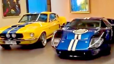 Warganet Bongkar Koleksi Mobil Ahmad Sahroni: Garasi Impian