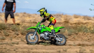 Mau Main Off-Road? Ini 5 Motor Trail Termurah April 2026