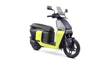 Skuter Listrik Rp18 Jutaan, TVS Orbiter Klaim Jarak 158 Km