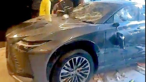 Lexus, BYD, Terpopuler: Harga Lexus Sahroni, Cicilan BYD Atto 1 dan Harga Motor Matik 125cc