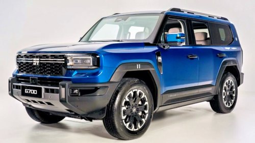 Jetour, Mobil Baru Jetour Kabinnya Kedap Air, Cocok untuk Lewati Banjir