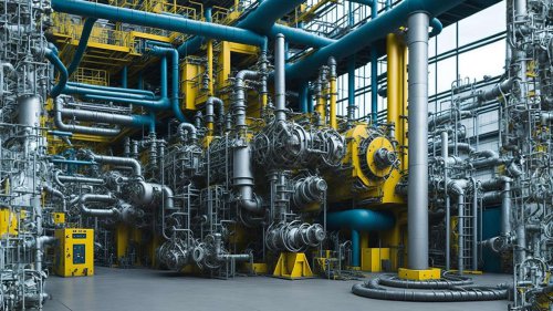 Pelumas Industri Tidak Kalah Canggih dari Otomotif