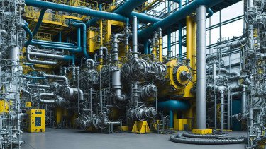 Pelumas Industri Tidak Kalah Canggih dari Otomotif