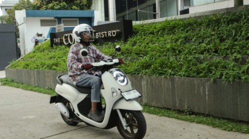 Rangka Motor Bengkok Setelah Tabrakan? Ini Solusi Perbaikannya