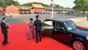 Terpopuler: Mobil Tumpangan Prabowo, Mobil LCGC hingga Industri Motor