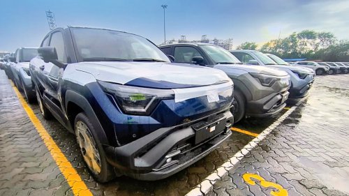 Suzuki eVitara Mulai Diekspor ke 12 Negara, Ada Indonesia?