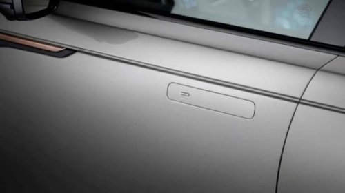 Ternyata Ini Alasan Mobil Baru Tak Lagi Pakai Gagang Pintu Biasa