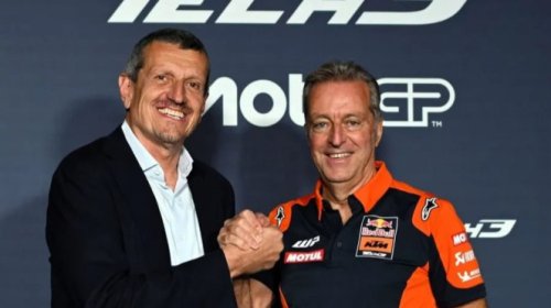 MotoGP, Liberty Ambil Alih MotoGP, Guenther Steiner Pastikan Tak Akan Jadi F1 Versi Motor