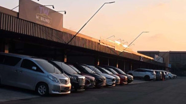 Sentra Mobil Bekas Kini Hadir di PIK 2