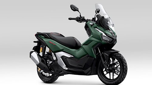 Terpopuler: Harga Honda ADV 160 RoadSync, Mobil Bekas 90-an Incaran Kolektor