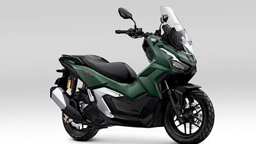 Honda, Honda ADV, Honda ADV 160 RoadSync Mengaspal, Segini Harganya