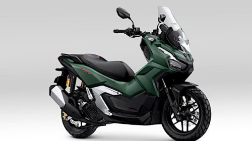 Honda, Mau Kredit Honda ADV 160 RoadSync, Cicilannya Mulai Segini