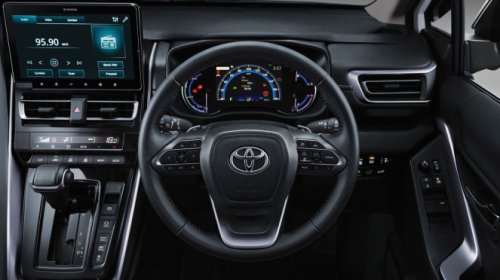 Toyota, Toyota Innova, Toyota Innova Zenix Facelift Resmi Dijual, Ini Bedanya dengan Versi Lama