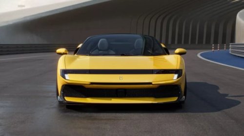 Ferrari, Ferrari Testarossa, Ferrari Testarossa Kembali dengan Tenaga Listrik, Tampil Lebih Ganas!