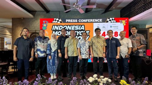 IMOS 2025 Segera Digelar, Segini Harga Tiketnya