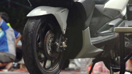 Honda | Ban Baru FDR Unjuk Gigi di Honda Dream Cup 2025