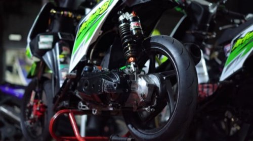 Honda, Ban Baru FDR Unjuk Gigi di Honda Dream Cup 2025