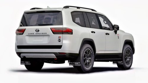 Mobil SUV Andalan Pejabat Naik Kelas, Belinya Pakai Undian