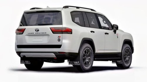 Mobil SUV Andalan Pejabat Naik Kelas, Belinya Pakai Undian