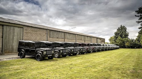 Beli Mobil yang Disuntik Mati, Pria Ini Jadi Miliarder