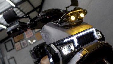 Industri Modifikasi Merambah Kendaraan Listrik Ringan di Indonesia