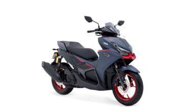 Mengaspal di Malaysia, Harga Aerox Alpha Turbo Bikin Kaget