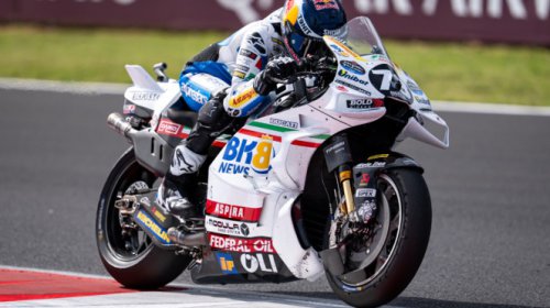 Resmi, Alex Marquez Jadi Rider Ducati Spesifikasi Pabrikan untuk MotoGP 2026