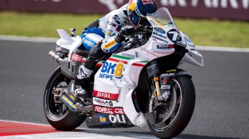 Alex Marquez, Marquez, Ducati, MotoGP, Resmi, Alex Marquez Jadi Rider Ducati Spesifikasi Pabrikan untuk MotoGP 2026
