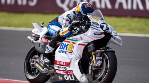 Terpopuler: Ducati Pabrikan Alex Marquez, Momen Tersulit Marc Marquez