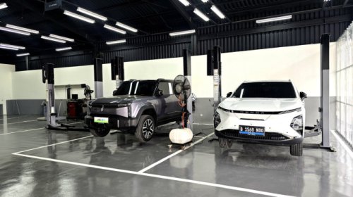 Ekspansi Gencar, Chery Resmikan Diler Premium di PIK 2