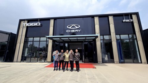 Terpopuler: Ekspansi Chery, Promo IMOS 2025 dan Jenis Kendaraan Terlaris