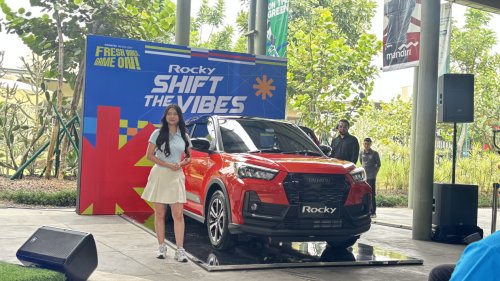 Daihatsu Rocky, Daihatsu, Daihatsu Gran Max, Daihatsu Max, Daihatsu Rocky dan Gran Max Blind Van Terbaru Resmi Mengaspal di Indonesia