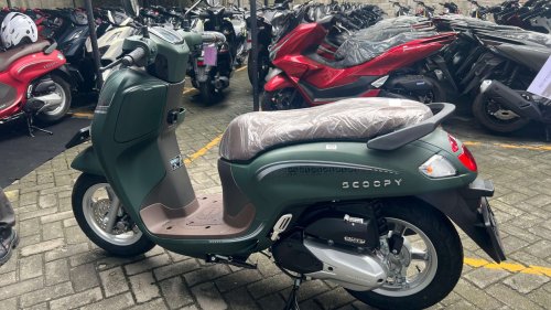 Honda, Bongkar Rahasia Kenyamanan Motor Honda Lewat Tahapan Ini