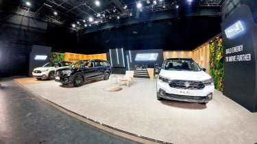 Alasan di Balik Penyegaran Eksterior XL7 Hybrid Alpha Kuro