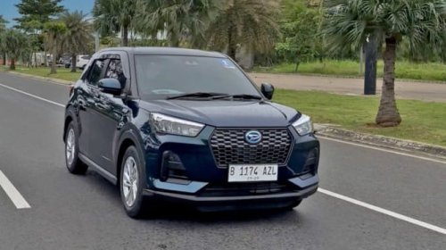 Evolusi Daihatsu di Museum, Konsep JMS 2025, dan Produksi Rocky Hybrid