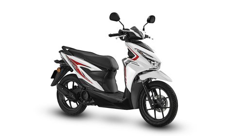 Honda, Honda BeAT Baru Dijual Rp21 Juta