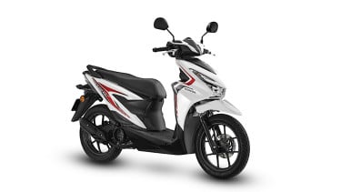 Honda BeAT Baru Dijual Rp21 Juta