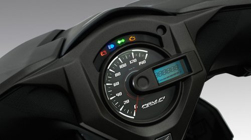 Honda, Honda BeAT Baru Dijual Rp21 Juta